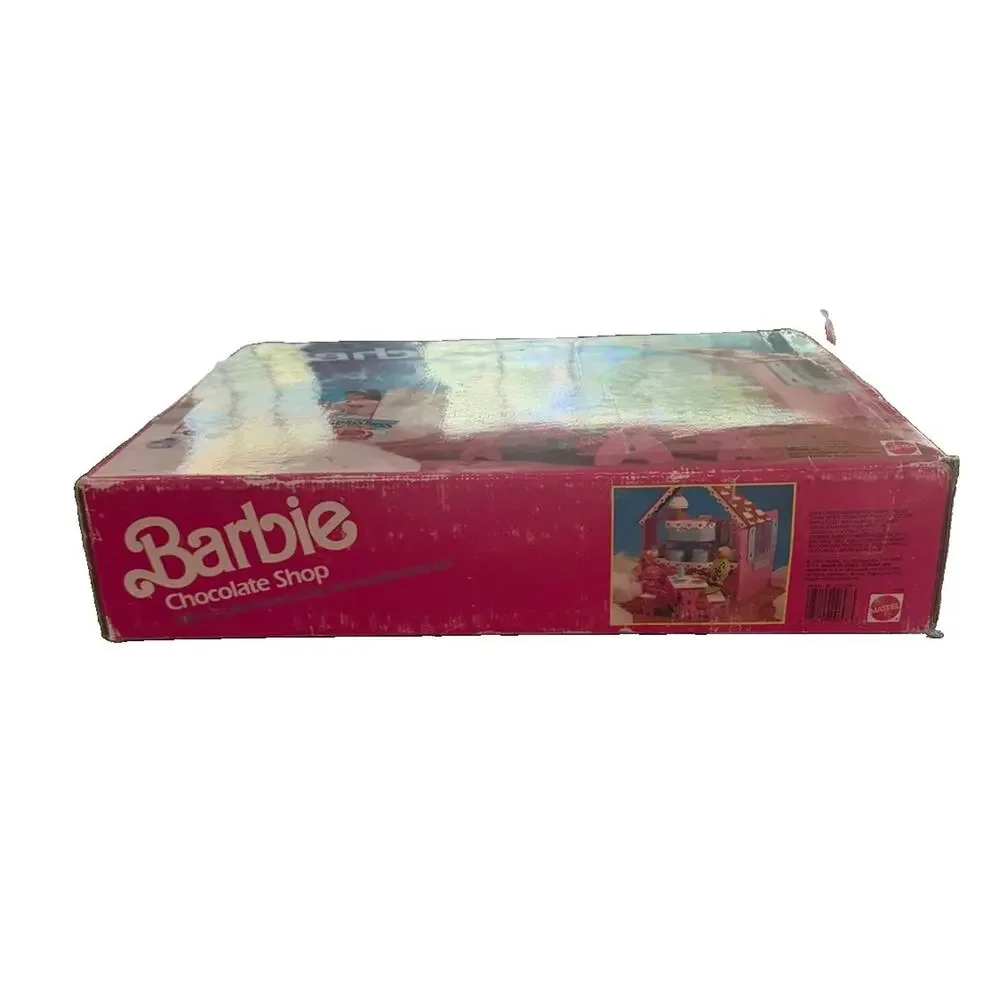 Mattel new sealed